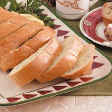 Poppy Seed Cheese Bread