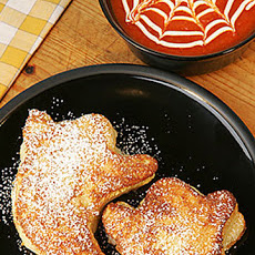 Ghost of Monte Cristo Sandwiches