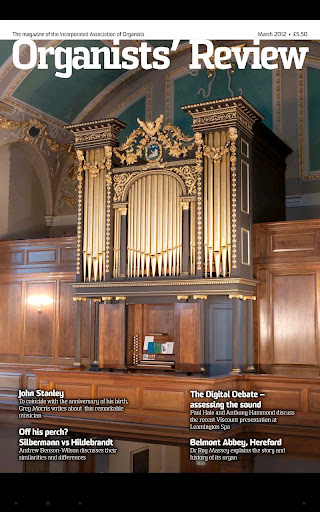 Organists' Review