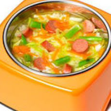 Halloweenie Stoup