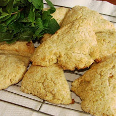 Mojito Scones: Happy Hour, Meet Breakfast.
