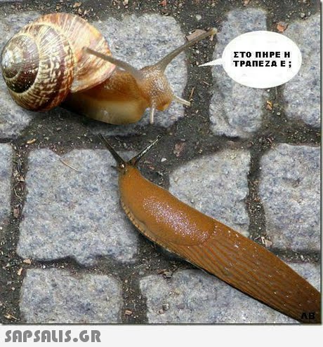 ΣΤΟ ΠΗΡΕ Η ΤΡΑΠΕΖΑ Ε ; 