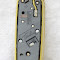 Desk Phones - Western Electric 1220A AD1 10 Button Trimline Yellow 3