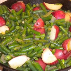 Southern Green Beans