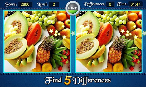 免費下載益智APP|查找差異 Find 5 Differences app開箱文|APP開箱王