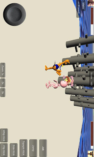 免費街機App|Cartoon Karate 3D|阿達玩APP