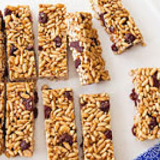 Fruity Cereal Bars