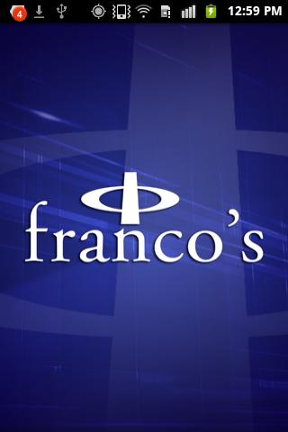 Franco's Athletic Club