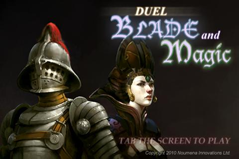 Duel: Blade Magic