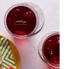Fresh Berry Nectar with Chambord
