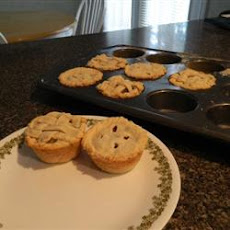 Mom's Pie Crust