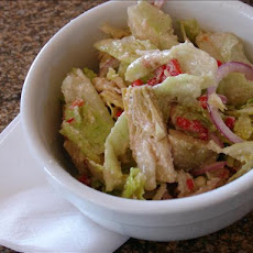 Rich and Charlie's Salad