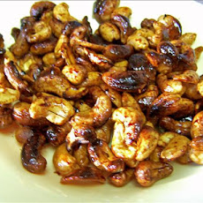 Honey Roasted Cashews