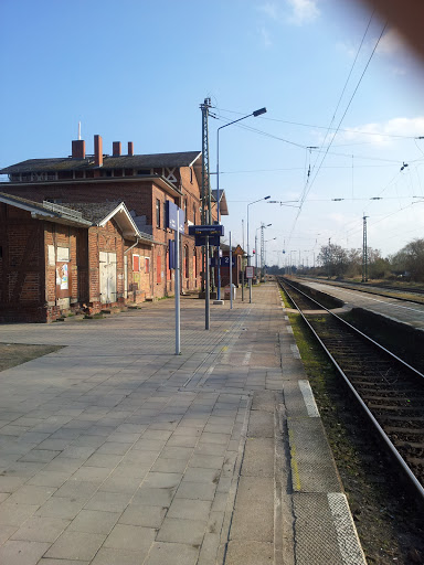 Bahnhof Grimmen