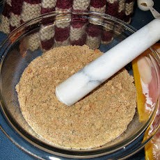 Magic Dust BBQ Rub
