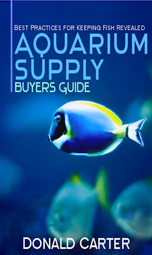 Aquarium Supply Guide