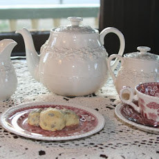 Tea Time Shortbreads 1965 (Canadian)