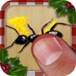Ant Smasher Christmas Free App Apk