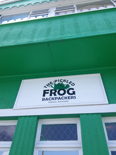 The Pickled Frog