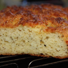 Herb & Cheese Quick Bread