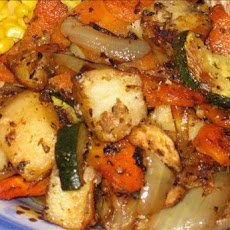 Special Roasted Veggies!