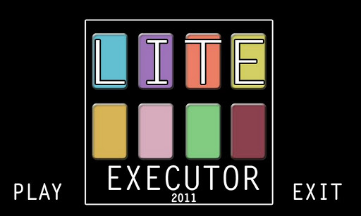 【免費娛樂App】Executor  2011 LITE-APP點子