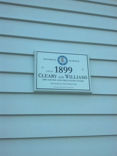 Maynard Cleary and Williams Building