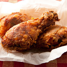 Basic Buttermilk Fried Chicken Recipe