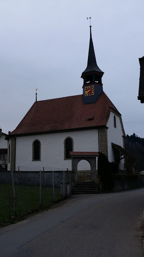 Bleienbach Kirche