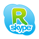 Skype Redeem mobile app icon