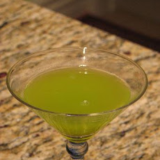 Rum Ball Shot