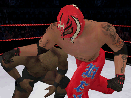 WWE SmackDown vs. Raw 2008