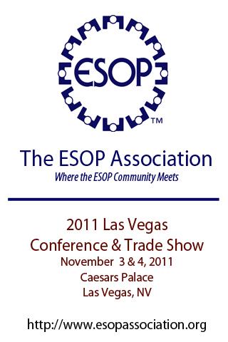 ESOP 2011 Las Vegas Conference