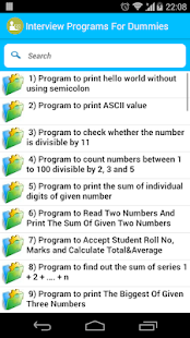 How to install Interview Programs For Dummies 3.0 mod apk for android