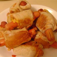Wiener Wraps