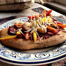 Lobster Pizza