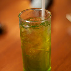 Midori Melon Mojito