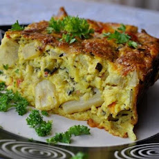 Veggie-Loaded Side Dish Bake