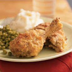 Oven-Fried Chicken