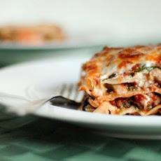 Hearty Lasagna Sauce (Crock Pot)