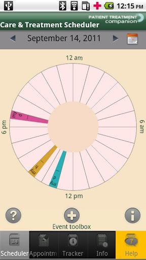 【免費健康App】Patient Treatment Companion-APP點子