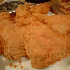Popeye's Fried Chicken Copycat