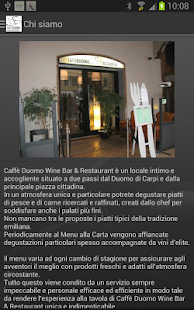 How to mod Caffè Duomo Ristorante lastet apk for android