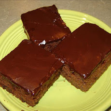 Zucchini Bars