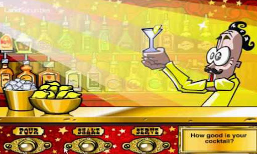 bartender-the-right-mix for android screenshot