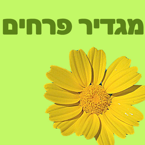 מגדיר פרחים וצמחי הבר צמח השדה LOGO-APP點子