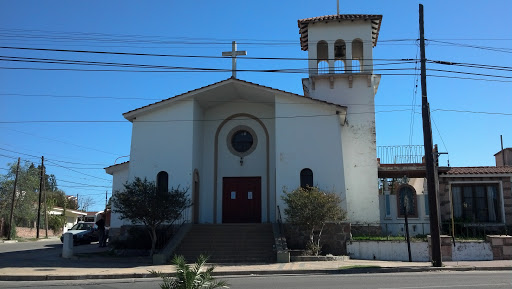 Iglesia De Cosquin