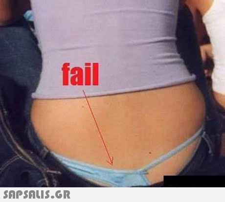 fail 