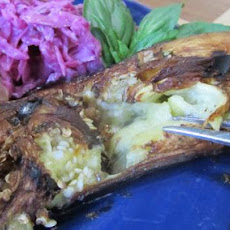 Grilled Balsamic Eggplant