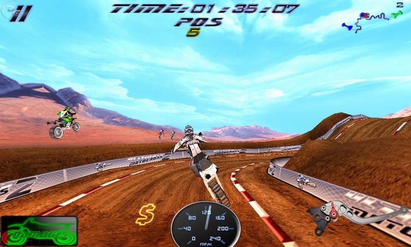 Ultimate MotoCross 2 Kostenlos android spiele download Ultimate MotoCross 2 Kostenlos android spiele download